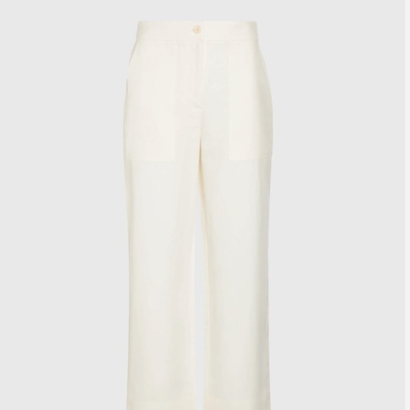 Club Monaco Relaxed Utility Pant, size 6 - Picture 4 of 11